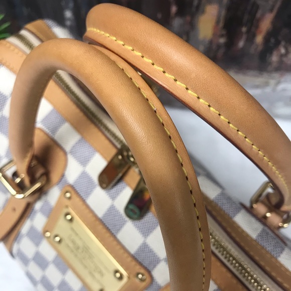 LOUIS VUITTON BERKELEY DAMIER AZUR - Picture 3 of 16